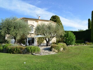 Villa Mouans-Sartoux Außenaufnahme 20