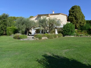 Villa Mouans-Sartoux Outdoor Recording 21