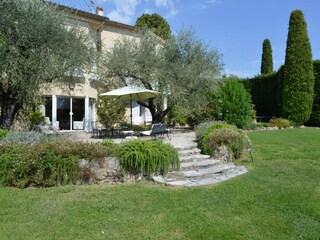 Villa Mouans-Sartoux Außenaufnahme 23