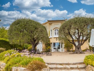 Villa Mouans-Sartoux Outdoor Recording 29
