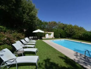 Villa Clos Notre Dame (10p) with pool at French Riviera - Mouans-Sartoux - image1