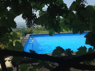 Casa per le vacanze Caprino Bergamasco Registrazione all'aperto 4