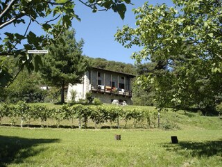 Casa per le vacanze Caprino Bergamasco Registrazione all'aperto 12