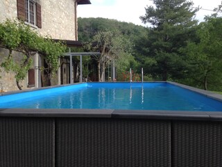 Casa per le vacanze Caprino Bergamasco Registrazione all'aperto 6