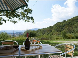 Casa per le vacanze Caprino Bergamasco Registrazione all'aperto 17