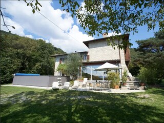 Casa per le vacanze Caprino Bergamasco Registrazione all'aperto 21