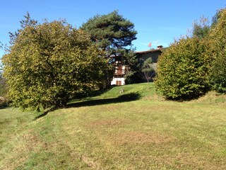 Casa per le vacanze Caprino Bergamasco Registrazione all'aperto 22