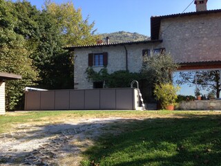 Casa per le vacanze Caprino Bergamasco Registrazione all'aperto 24