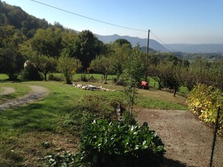 Casa per le vacanze Caprino Bergamasco Registrazione all'aperto 25