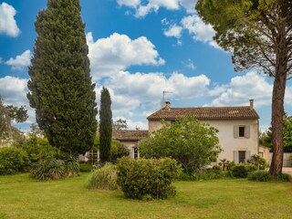 Vakantiehuis Châteaurenard Omgeving 44