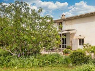 Vakantiehuis Châteaurenard Buitenaudio-opname 13