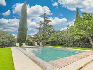 Vakantiehuis Châteaurenard Buitenaudio-opname 14