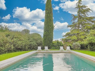Casa per le vacanze Châteaurenard Registrazione all'aperto 15