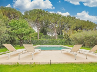 Vakantiehuis Châteaurenard Buitenaudio-opname 16