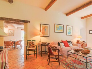 Vakantiehuis Châteaurenard Kenmerken 21