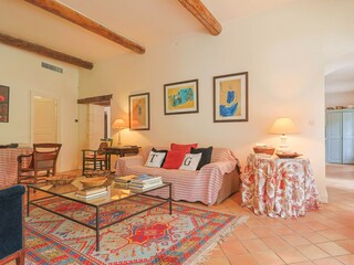 Vakantiehuis Châteaurenard Kenmerken 23