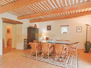 Vakantiehuis Châteaurenard Kenmerken 25