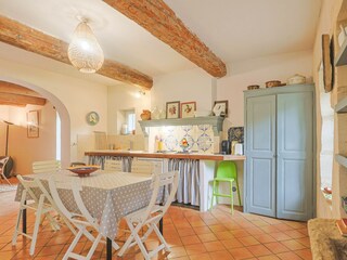 Vakantiehuis Châteaurenard Kenmerken 26