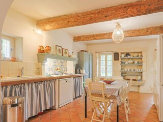 Vakantiehuis Châteaurenard Kenmerken 27