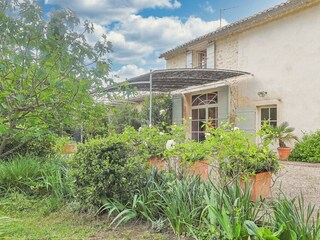 Vakantiehuis Châteaurenard Buitenaudio-opname 17