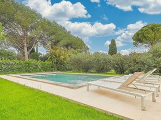 Casa per le vacanze Châteaurenard Registrazione all'aperto 19