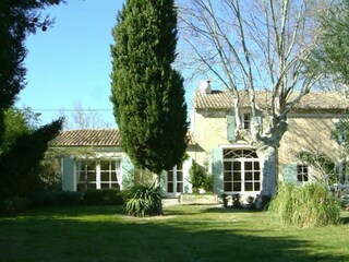 Casa per le vacanze Châteaurenard Registrazione all'aperto 5