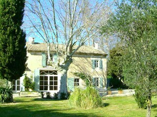 Casa per le vacanze Châteaurenard Registrazione all'aperto 7