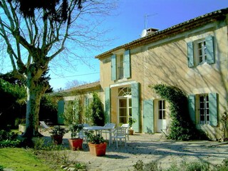 Casa per le vacanze Châteaurenard Registrazione all'aperto 6