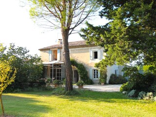 Vakantiehuis Châteaurenard Buitenaudio-opname 4