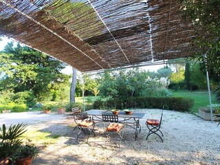 Casa per le vacanze Châteaurenard Registrazione all'aperto 8