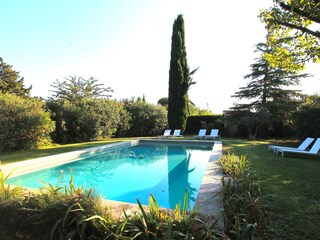 Casa per le vacanze Châteaurenard Registrazione all'aperto 9