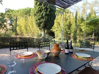 Casa per le vacanze Châteaurenard Registrazione all'aperto 3