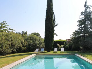 Vakantiehuis Châteaurenard Buitenaudio-opname 19