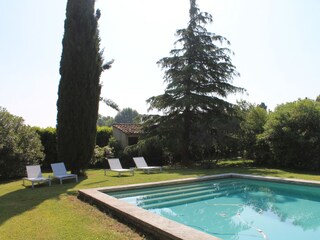 Vakantiehuis Châteaurenard Buitenaudio-opname 11