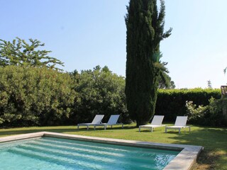 Vakantiehuis Châteaurenard Buitenaudio-opname 12