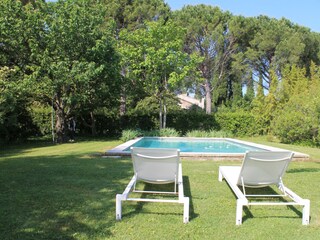 Vakantiehuis Châteaurenard Buitenaudio-opname 13