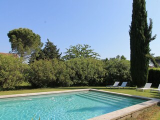 Vakantiehuis Châteaurenard Buitenaudio-opname 14