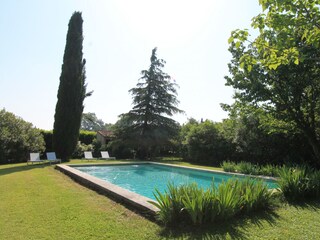 Vakantiehuis Châteaurenard Buitenaudio-opname 15