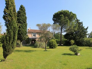 Vakantiehuis Châteaurenard Buitenaudio-opname 16