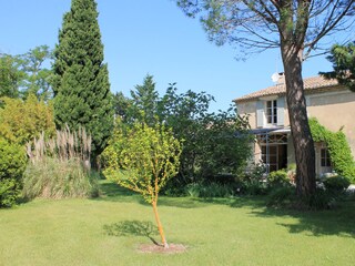 Vakantiehuis Châteaurenard Buitenaudio-opname 17
