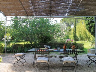 Casa per le vacanze Châteaurenard Registrazione all'aperto 10