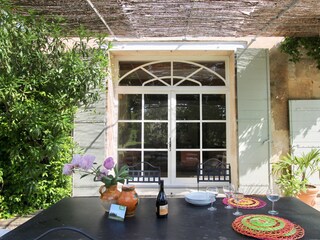 Vakantiehuis Châteaurenard Buitenaudio-opname 25
