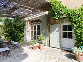 Ferienhaus Châteaurenard Außenaufnahme 26