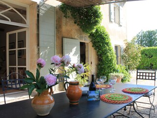 Casa per le vacanze Châteaurenard Registrazione all'aperto 12