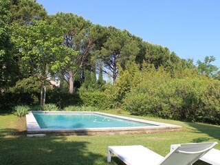 Vakantiehuis Châteaurenard Buitenaudio-opname 28