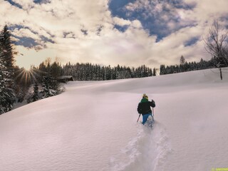 Vakantieappartement Leogang Buitenaudio-opname 3