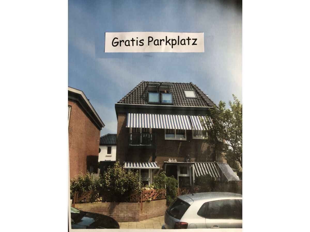 Gratis Parkplatz