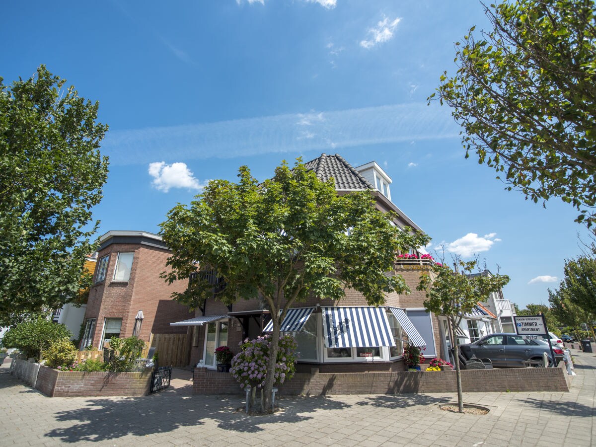 Apartamento de vacaciones Zandvoort Grabación al aire libre 1