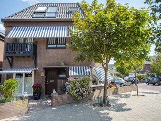 Apartamento de vacaciones Zandvoort Grabación al aire libre 3