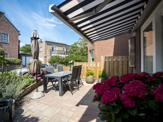 Apartamento de vacaciones Zandvoort Grabación al aire libre 1